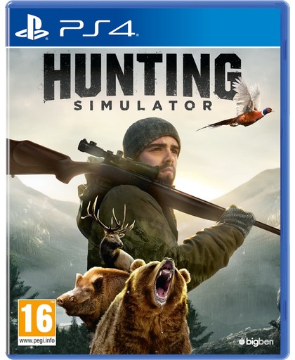 Hunting Simulator - PS4