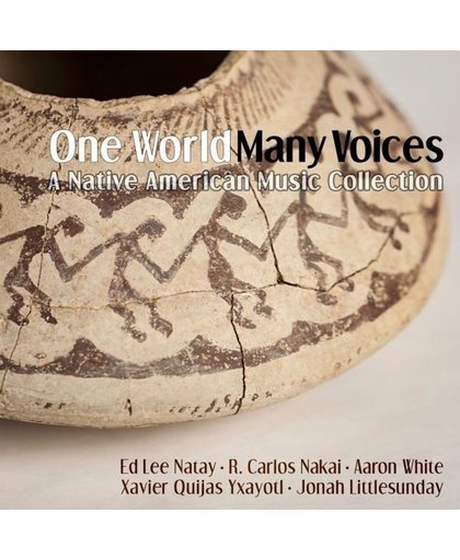One World Many Voices - Native American Music