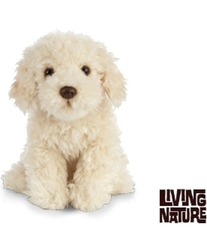 Knuffel Labradoodle Blond, Living Nature