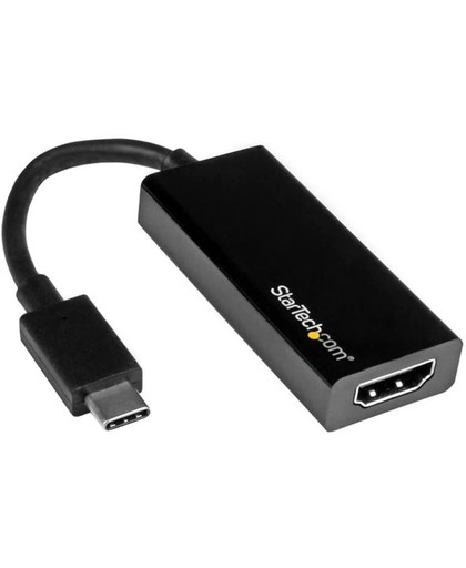 StarTech.com USB-C naar HDMI adapter USB Type-C naar HDMI video converter USB grafische adapter