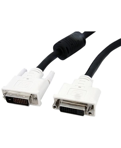 StarTech.com 2m DVI-D Dual-Link Monitor Verlengkabel M/F DVI kabel