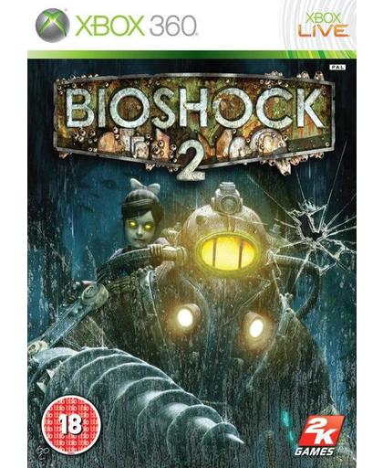Bioshock 2 - Xbox 360 (Compatible met Xbox One)