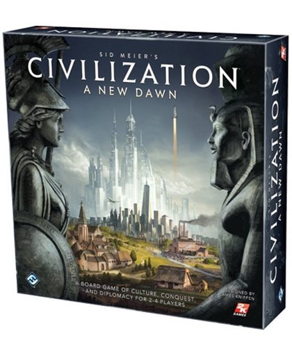 Civilization A New Dawn
