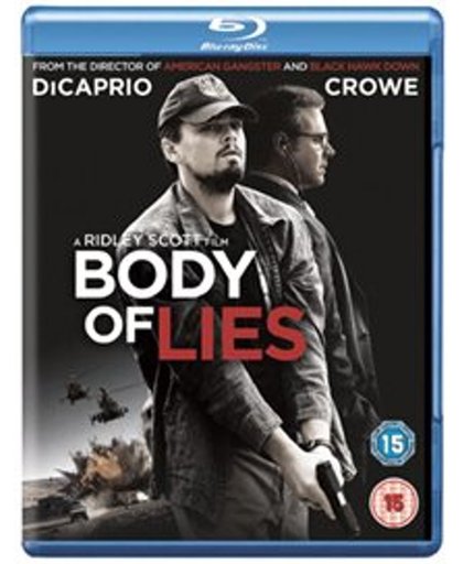 Body Of Lies (Blu-ray) (Import)