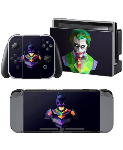 Batman Joker - Nintendo Switch Skin
