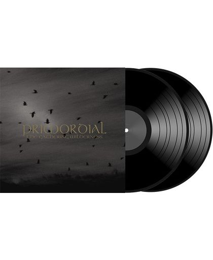 Primordial The gathering wilderness 2-LP st.
