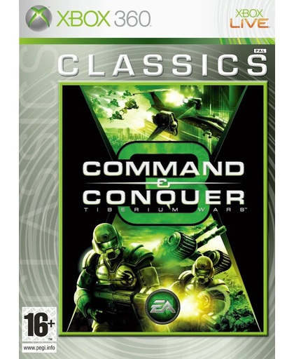 Command & Conquer 3: Tiberium Wars - Classics Edition