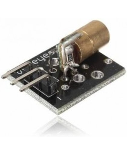 KY-008 Laser Zender Module (Arduino Compatible)