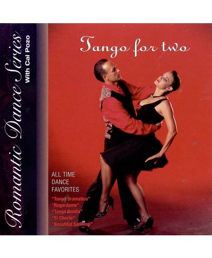 Romantic Dance Series: Tango for Two