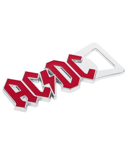 AC/DC Logo Flesopener standaard