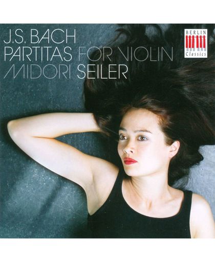 J.S. Bach: Partiten; Seiler