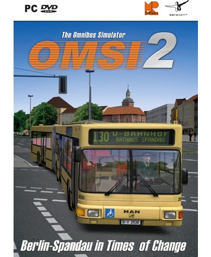 OMSI 2 - The Omnibus Simulator - Windows download