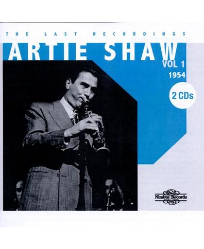 Artie Shaw -The Last Recordings Volume 1