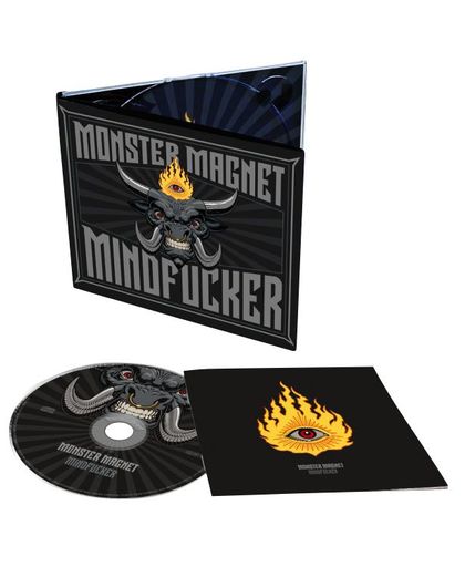 Monster Magnet Mindfucker CD st.