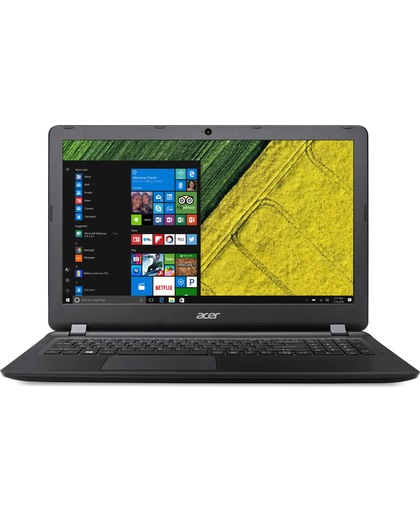 Acer Aspire ES1-572-58Y4 Zwart Notebook 39,6 cm (15.6") 1920 x 1080 Pixels 2,50 GHz Zevende generatie Intel® Core™ i5 i5-7200U