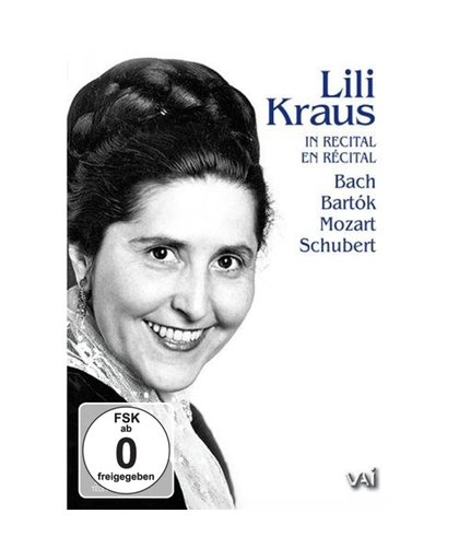 Lili Kraus - Lili Kraus In Recital