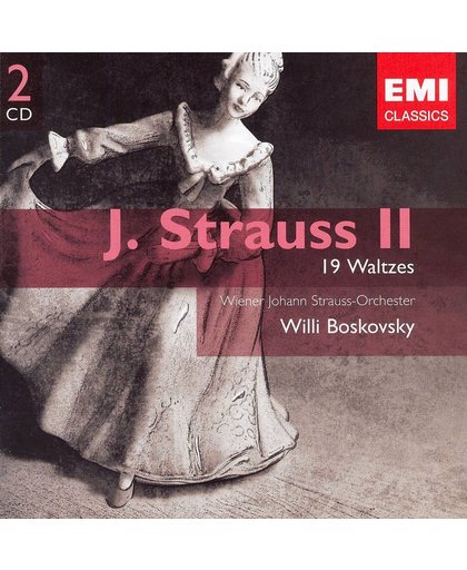 Johann Strauss Ii: Waltzes