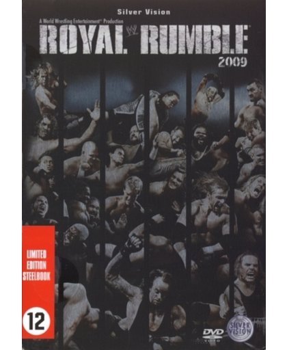 WWE - Royal Rumble 2009 SteelBook