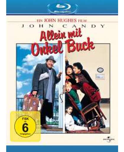 Uncle Buck (1989) (Blu-ray)