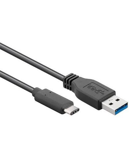 USB oplader / oplaadkabel voor Nintendo Switch - 1 meter