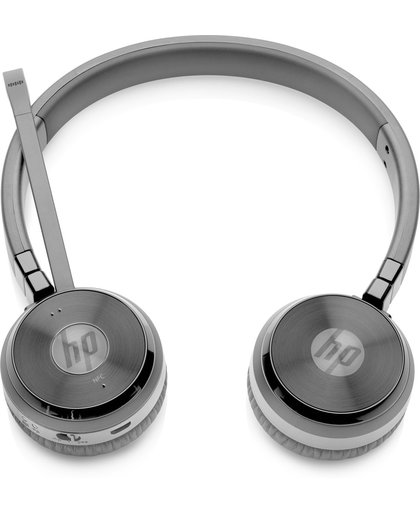 HP UC draadloze duo headset mobiele hoofdtelefoon