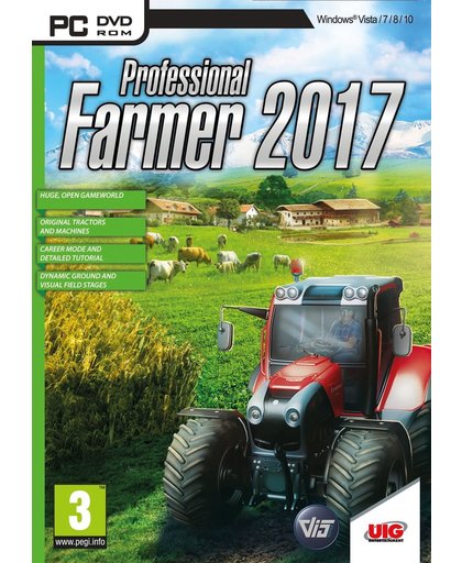 Professional Farmer 2017 - American Dream - Windows