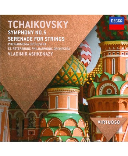 Symphony No.5: Serenade For Strings (Virtuoso)