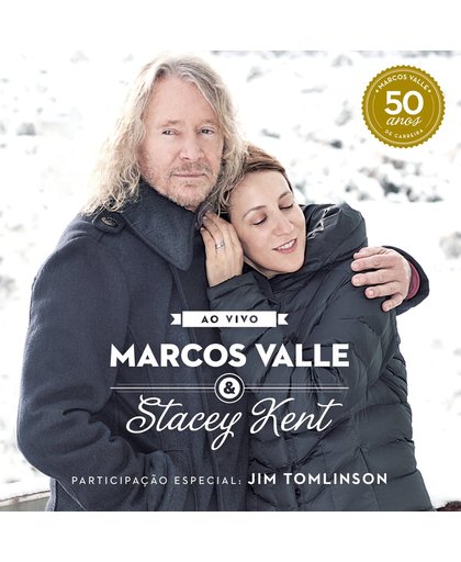 Marcos Valle & Stacey Kent Liv