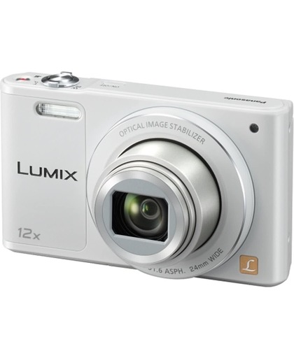 Panasonic Lumix DMC-SZ10 Compactcamera 16MP 1/2.33'' CCD 4608 x 3456Pixels Wit