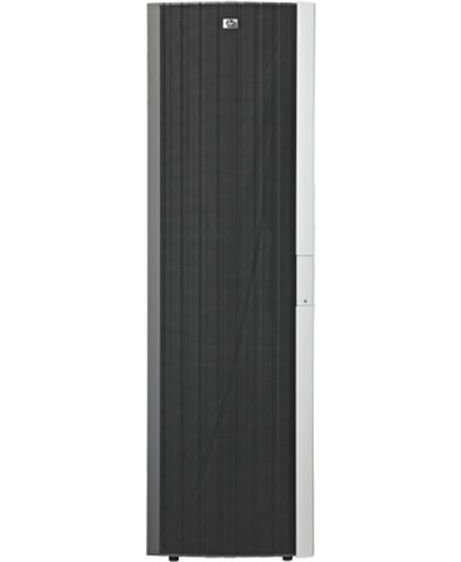 36U, 19" HP Rack 10636 G2 Pallet - rack met geperforeerde voordeur, (BxDxH) 600x1000x1800