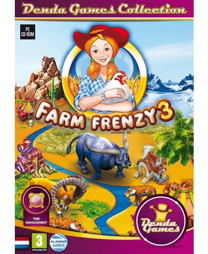 Farm Frenzy 3 - Windows