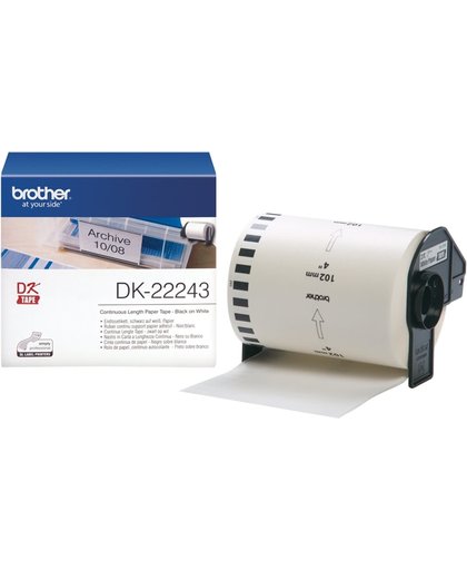 Brother DK-22243 DK labelprinter-tape