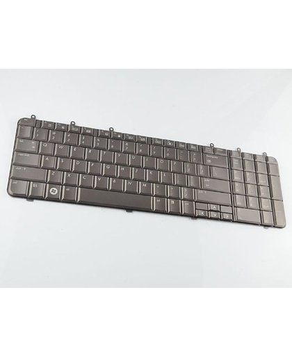 HP Pavilion DV7 series US keyboard (brons)