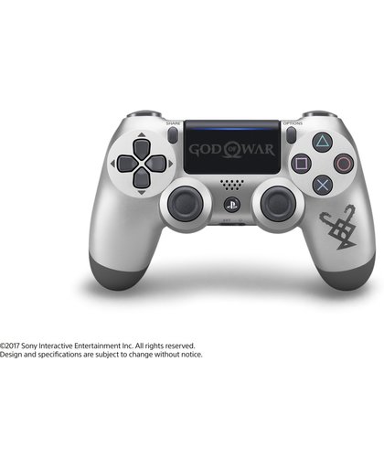 Sony DualShock 4 v2 God of War Limited Edition Gamepad PlayStation 4 Multi kleuren