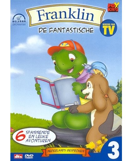 Franklin 3 - De Fantastische