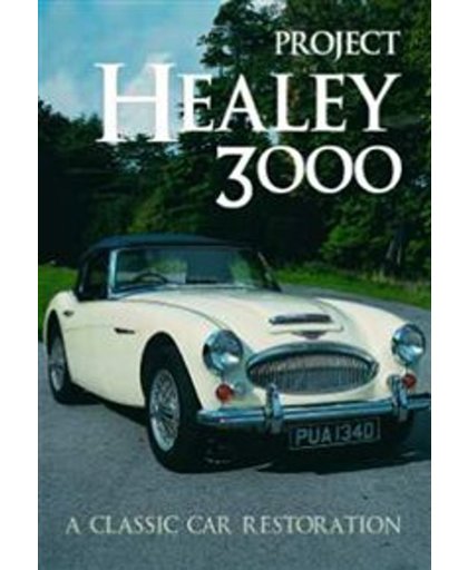 Project Healey 3000 - Project Healey 3000