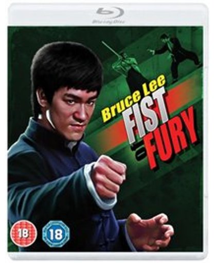 Fist Of Fury -Dvd+Br- (Import)