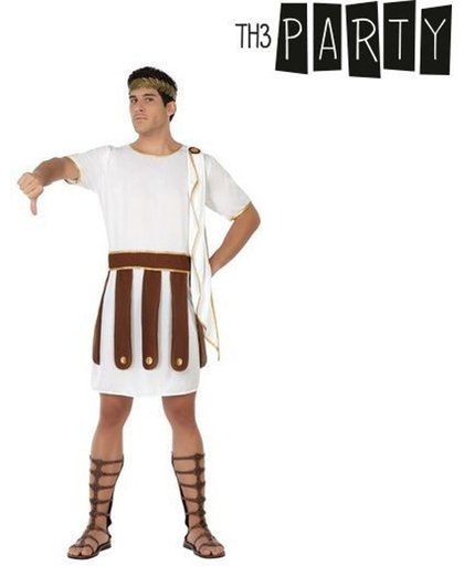 Kostuums voor Volwassenen Th3 Party Roman man XL