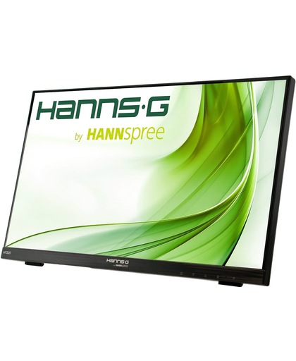 Hannspree Hanns.G HT225HPB 21.5'' 1920 x 1080Pixels Multi-touch Zwart touch screen-monitor