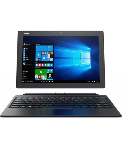 Lenovo Miix 500 510 tablet Zevende generatie Intel® Core™ i3 i3-7100U 128 GB Zilver