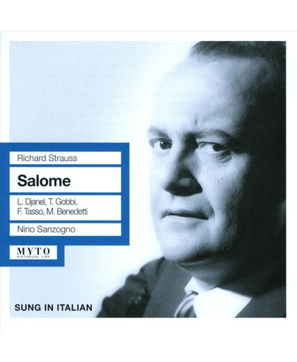 Strauss: Salome (Torino 04-10-1952)