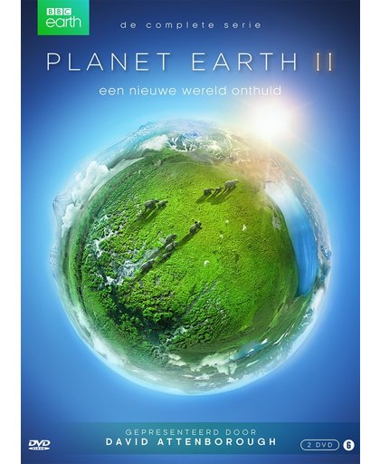 BBC Earth - Planet Earth II