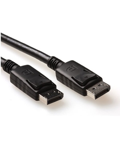 InLine DisplayPort - DisplayPort kabel - versie 1.2 / 4K - 7,5 meter