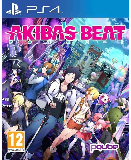 Akiba's Beat PS4