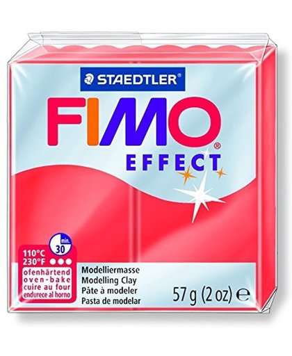 Fimo effect boetseerklei 57 g trans
