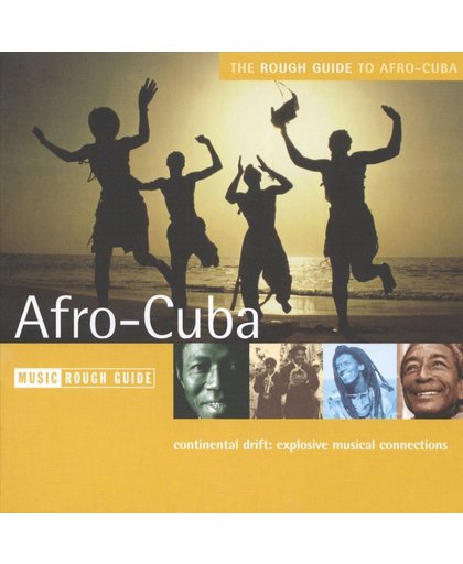 Rough Guide To Afro-Cuba