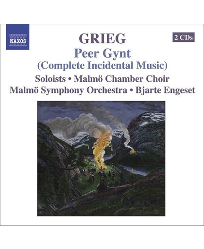 Grieg: Peer Gynt (Complete)