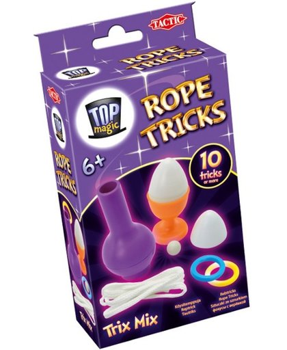 Tactic Trix Mix Rope Tricks Goochelset