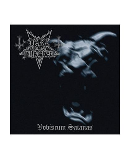 Dark Funeral Vobiscum satanas CD st.