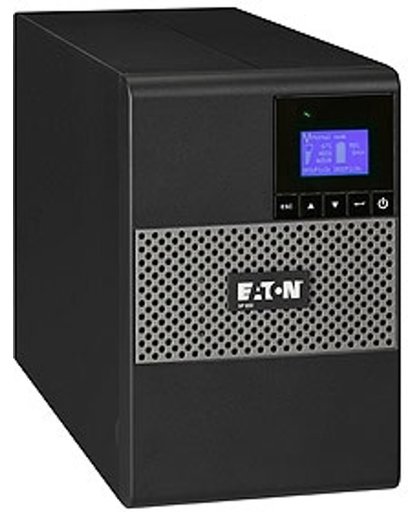 Eaton 5P850I UPS 850 VA 6 AC-uitgang(en)